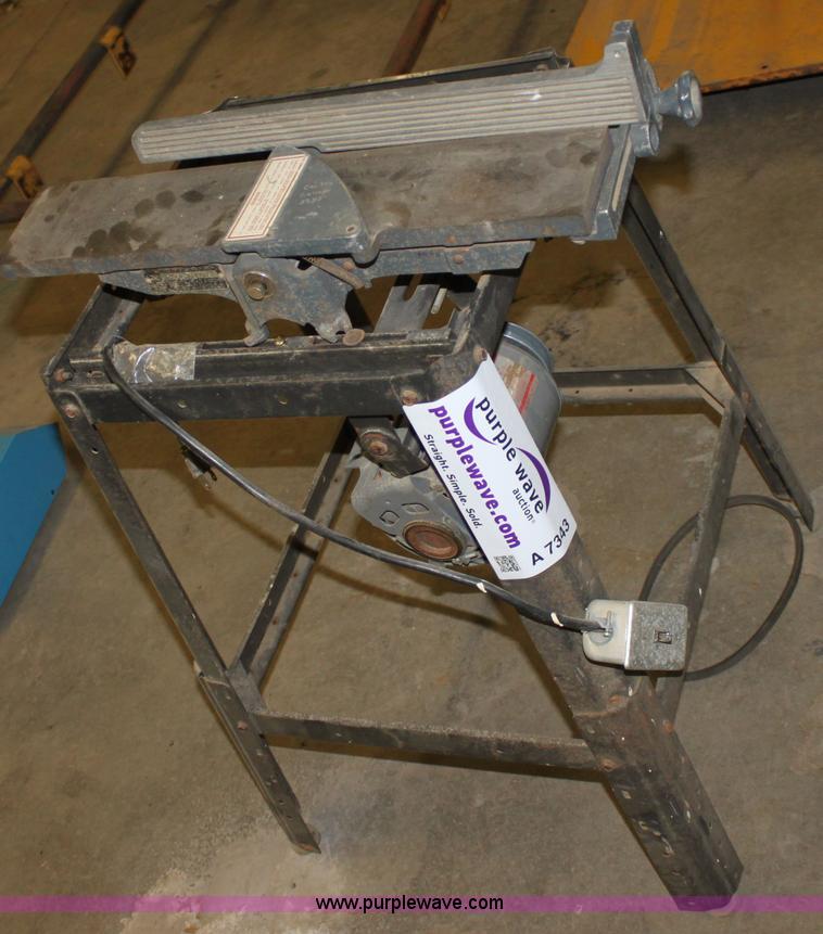 image for item A7343 Sears joiner