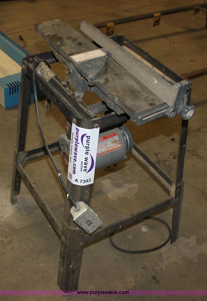 image for item A7343 Sears joiner
