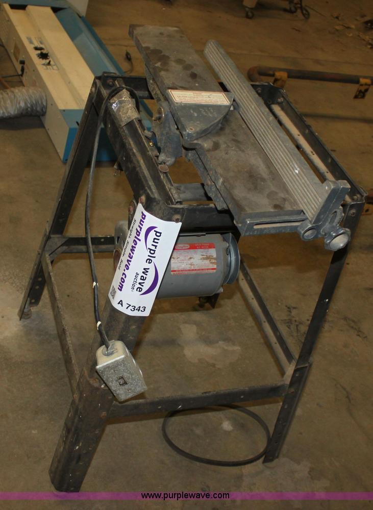 image for item A7343 Sears joiner