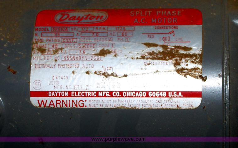 image for item A7343 Sears joiner