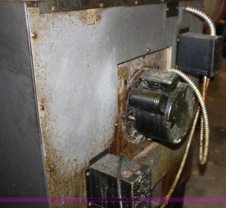 image for item A7344 Vulcan Snorkel commercial convection oven