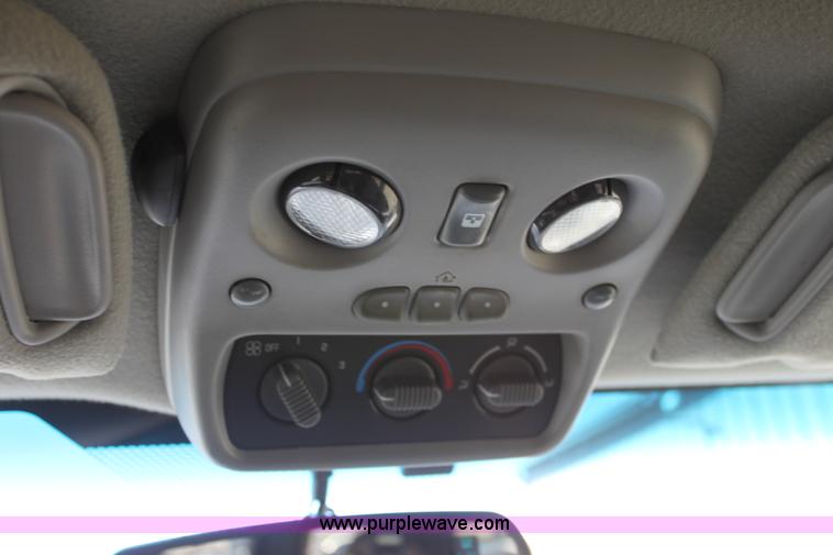 image for item A7439 2001 Chevrolet Tahoe K1500 SUV