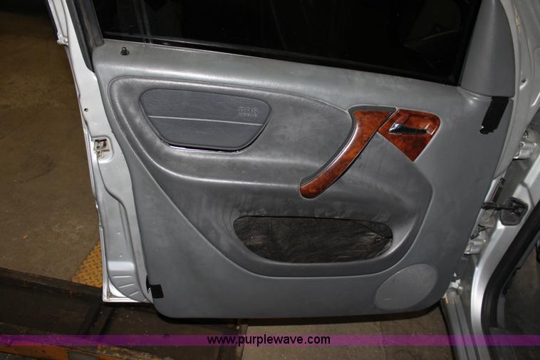 image for item A7440 1999 Mercedes Benz ML320 AWD SUV