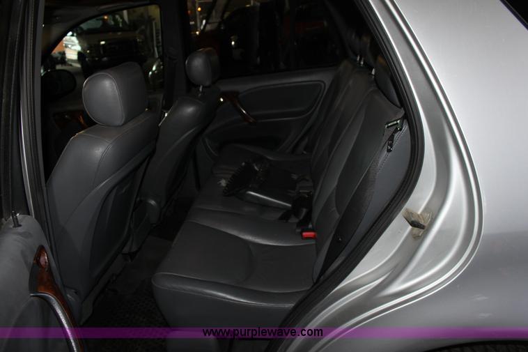 image for item A7440 1999 Mercedes Benz ML320 AWD SUV