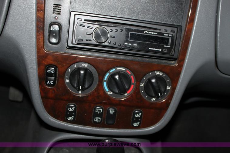 image for item A7440 1999 Mercedes Benz ML320 AWD SUV