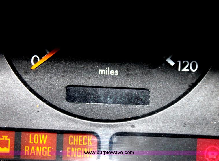 image for item A7440 1999 Mercedes Benz ML320 AWD SUV