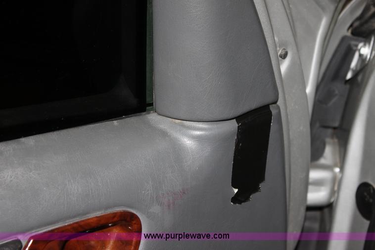 image for item A7440 1999 Mercedes Benz ML320 AWD SUV