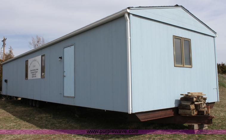 image for item A7463 Modular classroom