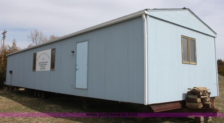 image for item A7463 Modular classroom