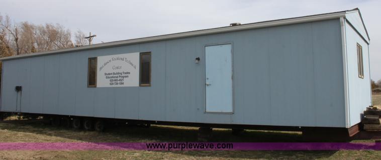 image for item A7463 Modular classroom