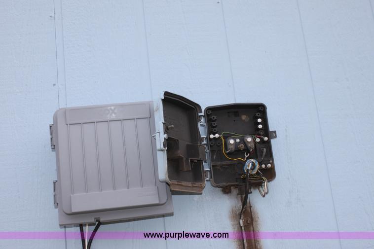 image for item A7463 Modular classroom