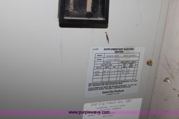 image for item A7463 Modular classroom