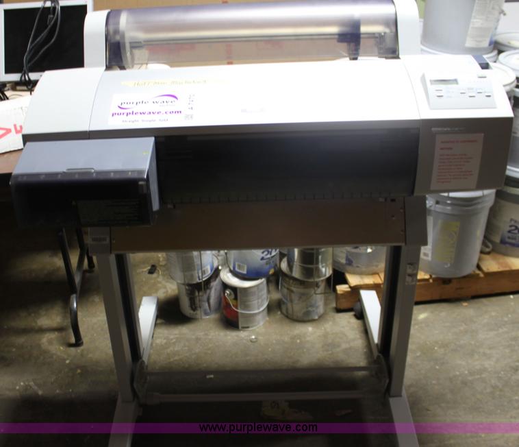 image for item A7470 Epson Stylus Pro7600 plotter