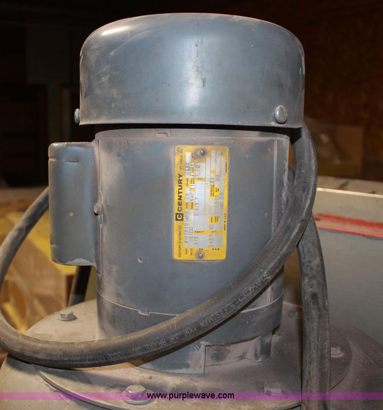 image for item A7478 Sand blast cabinet