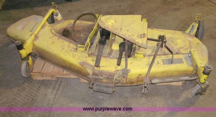 image for item A8184 John Deere 420 lawn tractor