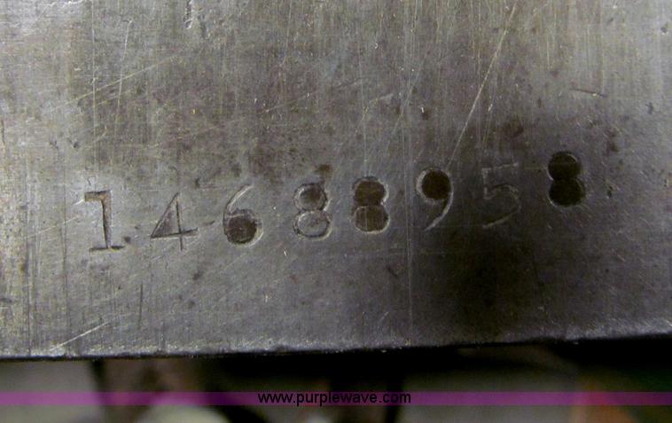 image for item A8187 J.A. Fay & Egan Company 511B table saw