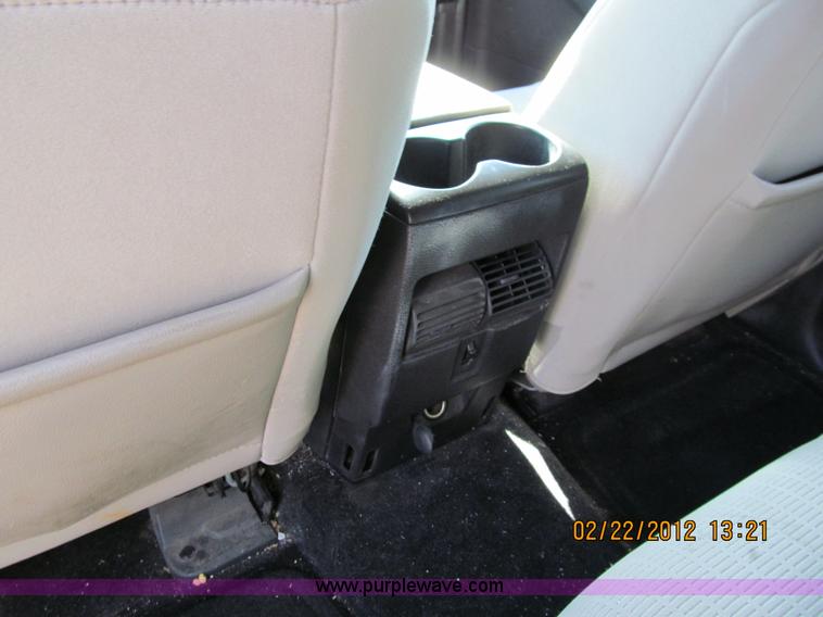 image for item A8191 2008 Ford Explorer SUV