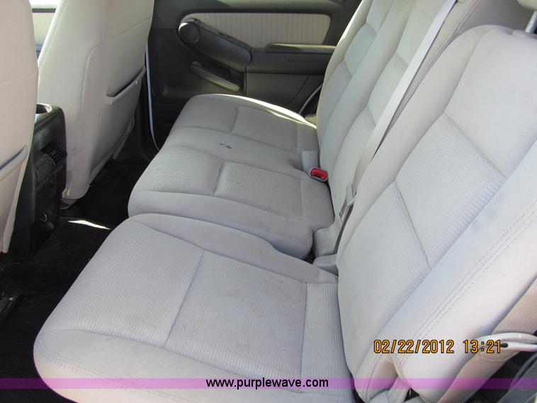 image for item A8191 2008 Ford Explorer SUV