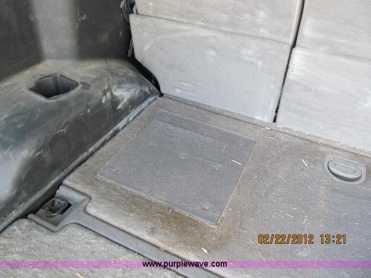 image for item A8191 2008 Ford Explorer SUV