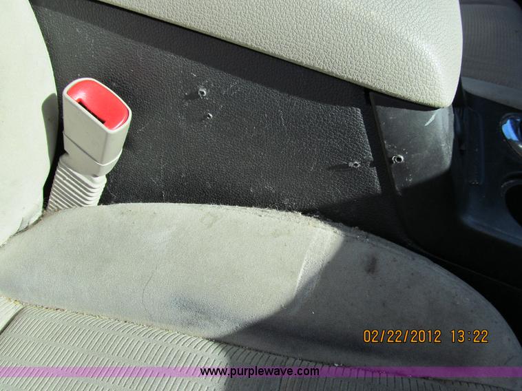 image for item A8191 2008 Ford Explorer SUV