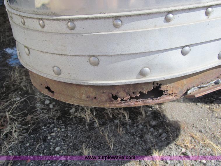 image for item A8195 1969 Great Dane 45' van trailer