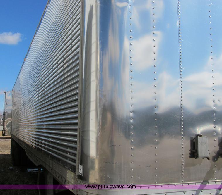 image for item A8195 1969 Great Dane 45' van trailer