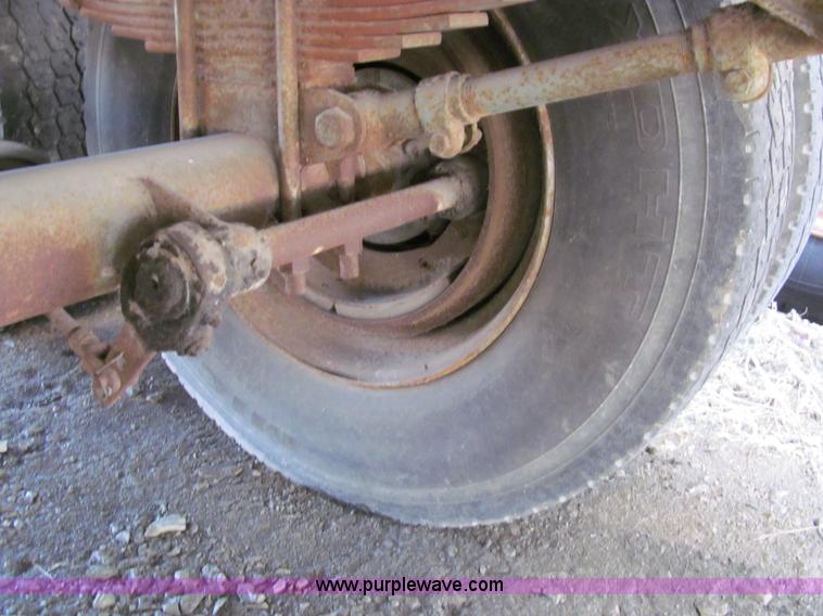 image for item A8195 1969 Great Dane 45' van trailer