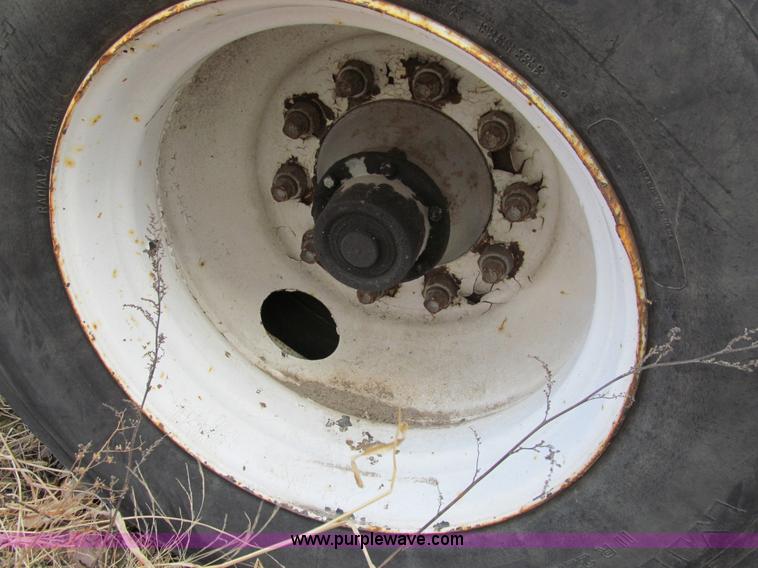 image for item A8195 1969 Great Dane 45' van trailer