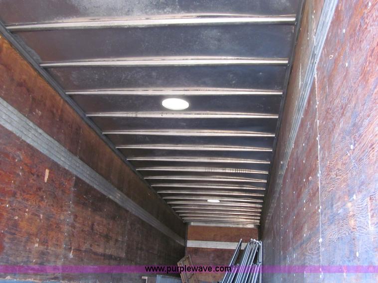 image for item A8195 1969 Great Dane 45' van trailer