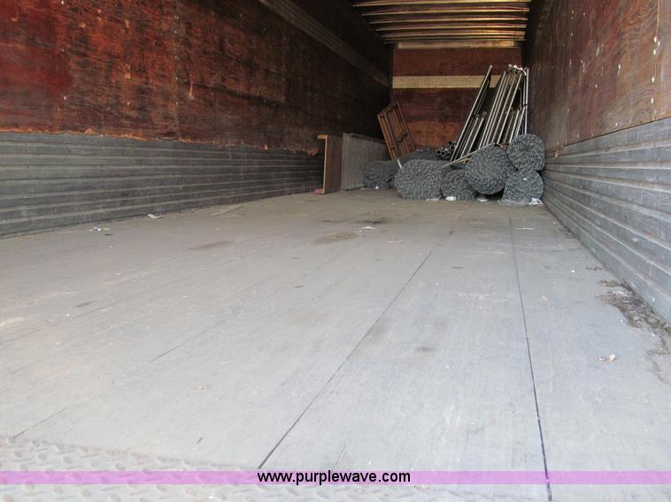 image for item A8195 1969 Great Dane 45' van trailer