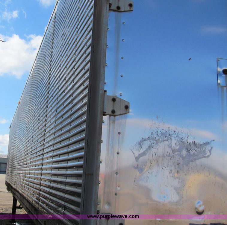 image for item A8195 1969 Great Dane 45' van trailer