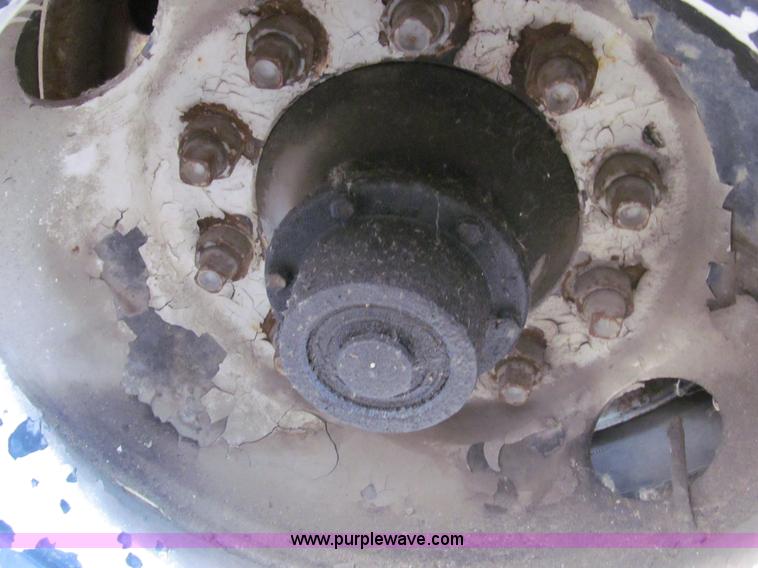 image for item A8195 1969 Great Dane 45' van trailer