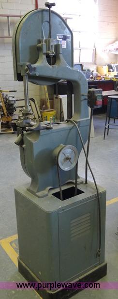 image for item B1056 Delta 12" band saw