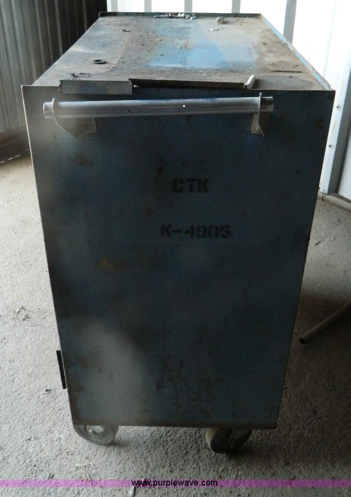 image for item B3546 Kennedy rolling tool chest