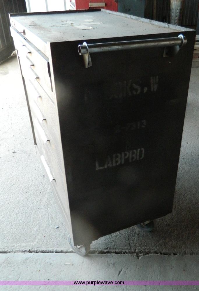 image for item B3548 Kennedy rolling tool chest