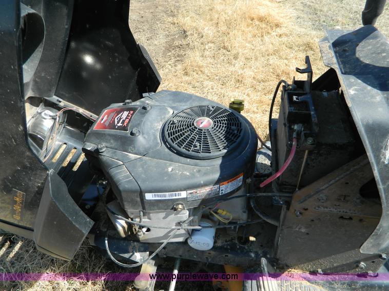 image for item B3550 Poulan Pro riding mower