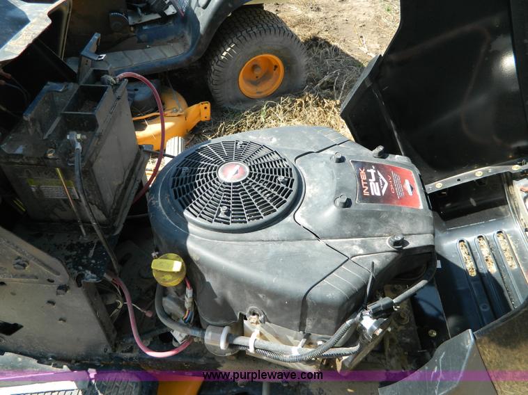 image for item B3550 Poulan Pro riding mower