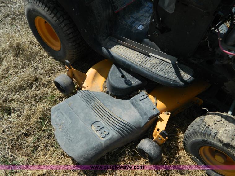 image for item B3550 Poulan Pro riding mower