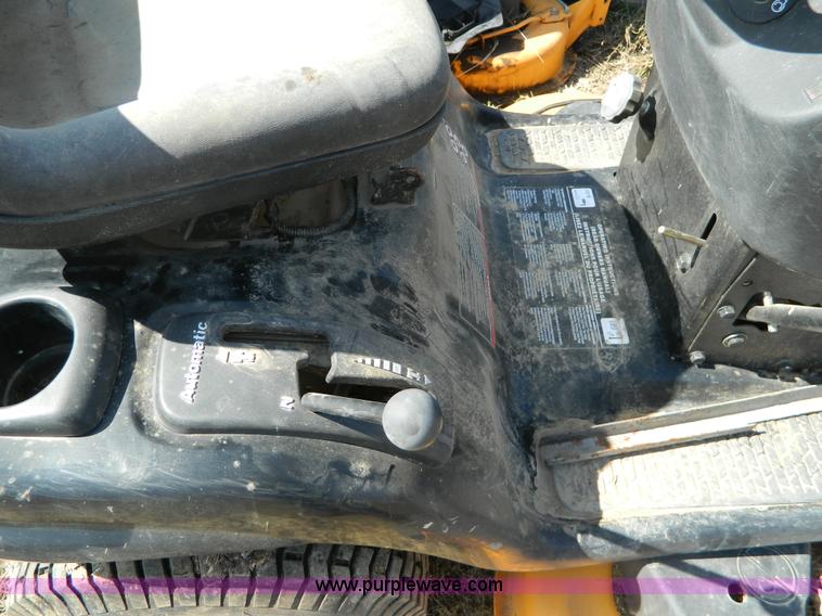 image for item B3550 Poulan Pro riding mower