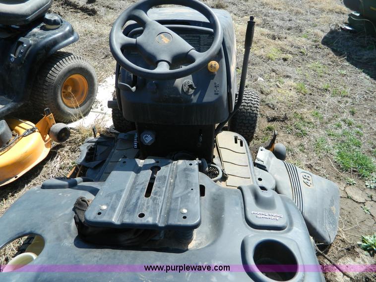 image for item B3552 Poulan Pro riding mower