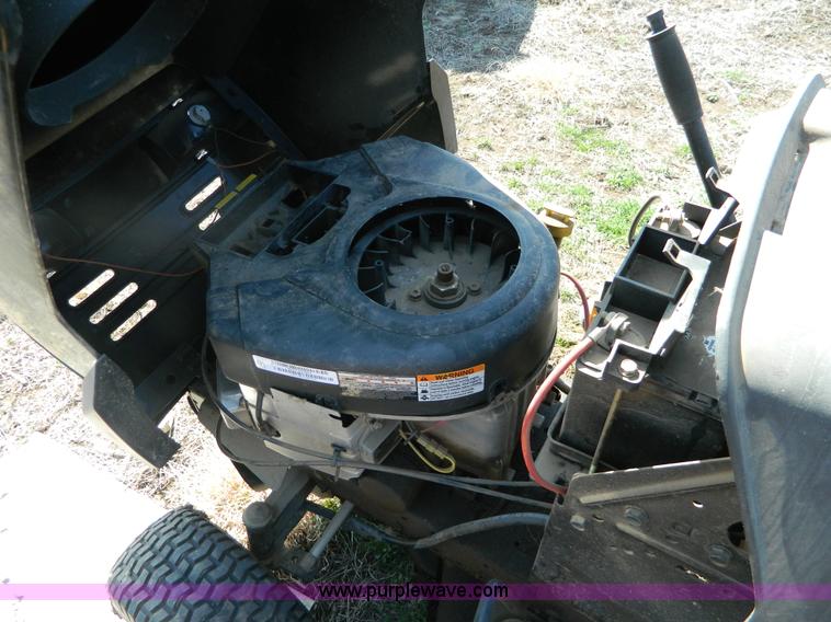 image for item B3552 Poulan Pro riding mower