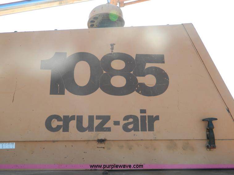 image for item B3553 Case 1085 Cruz-Air  excavator