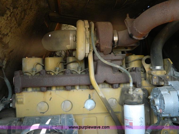 image for item B3553 Case 1085 Cruz-Air  excavator