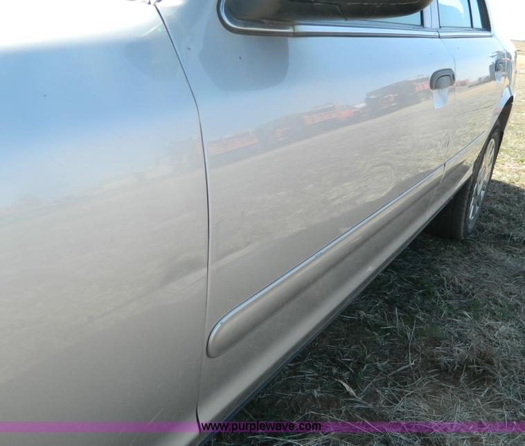 image for item B3554 2005 Ford Crown Victoria  Police Interceptor