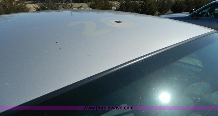 image for item B3554 2005 Ford Crown Victoria  Police Interceptor