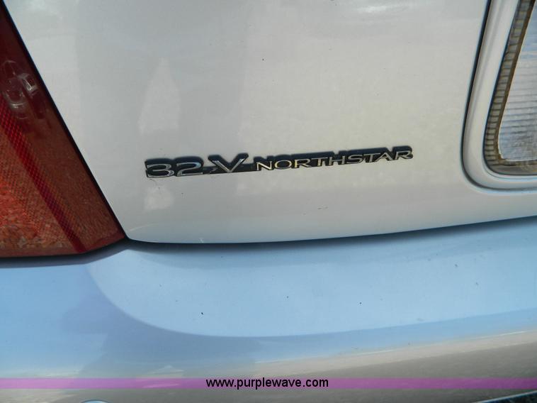 image for item B3571 2002 Cadillac DeVille DTS