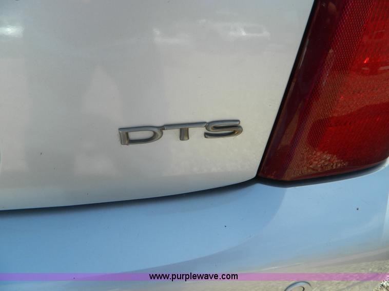 image for item B3571 2002 Cadillac DeVille DTS