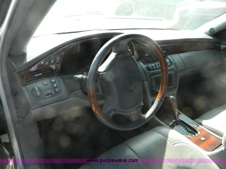 image for item B3571 2002 Cadillac DeVille DTS
