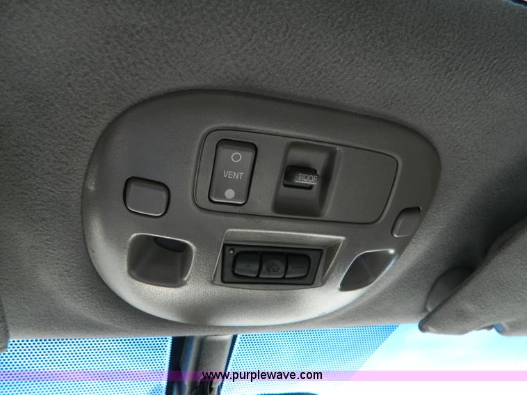 image for item B3571 2002 Cadillac DeVille DTS