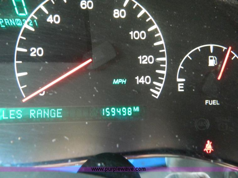 image for item B3571 2002 Cadillac DeVille DTS